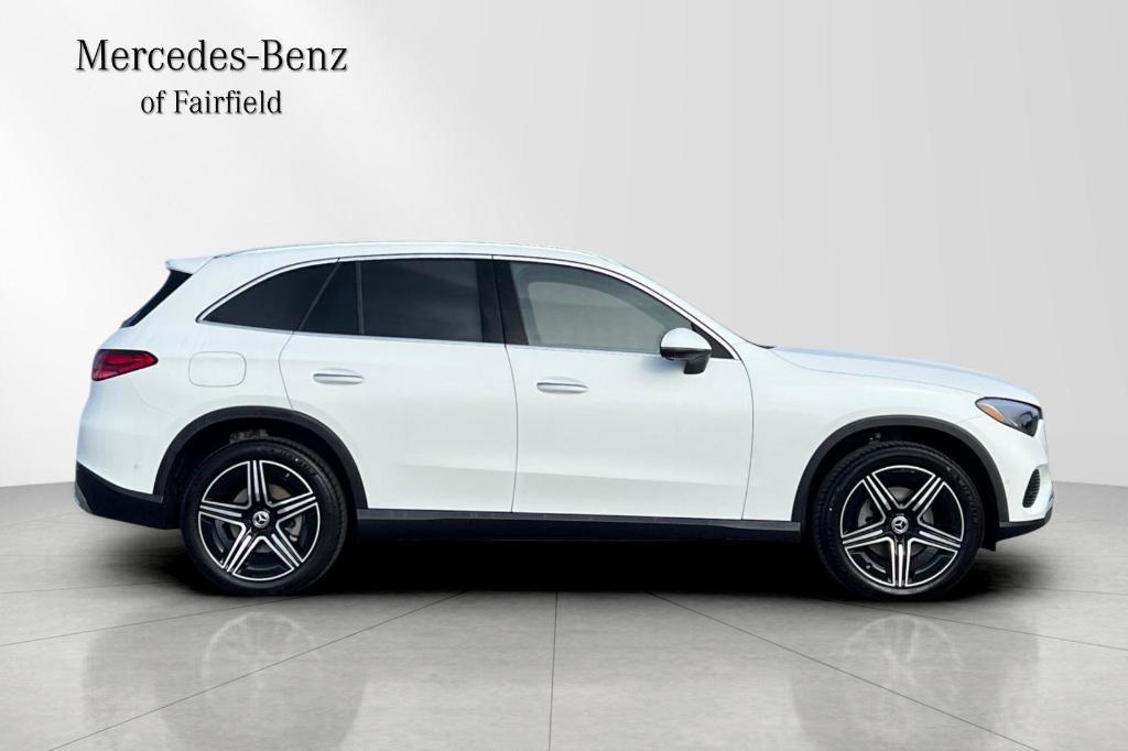 new 2026 Mercedes-Benz GLC 300 car, priced at $56,815