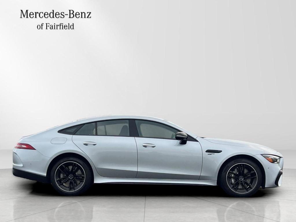 new 2026 Mercedes-Benz AMG GT 53 car, priced at $121,410