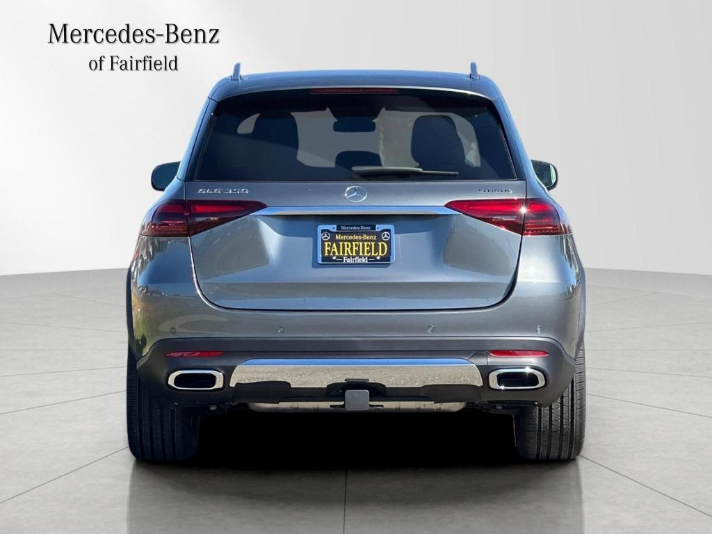 new 2026 Mercedes-Benz GLE 350 car, priced at $71,650