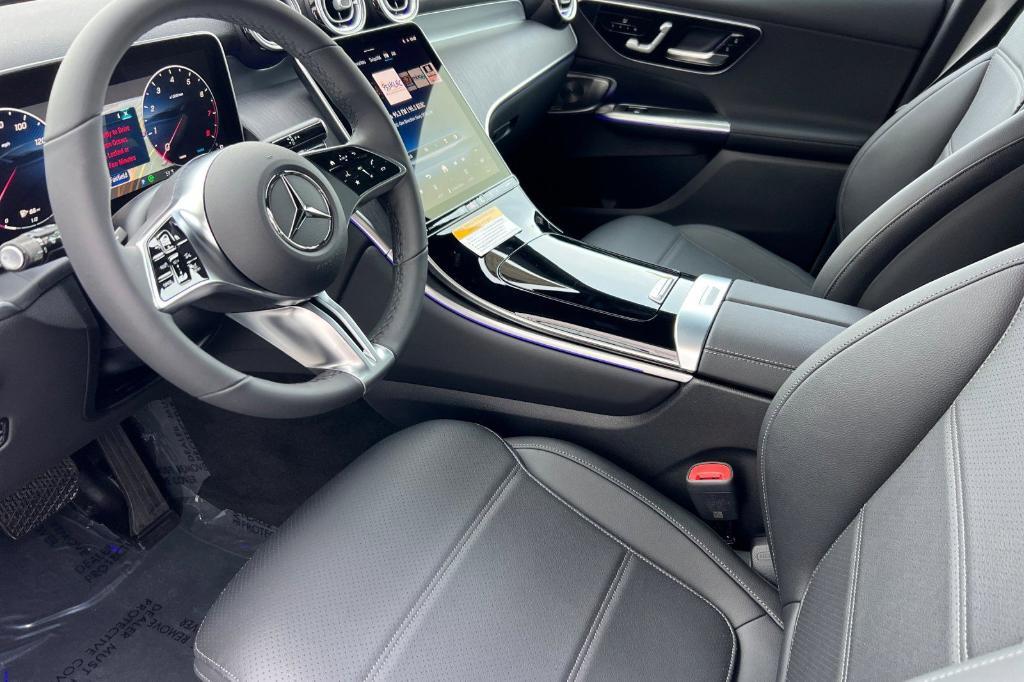 new 2026 Mercedes-Benz GLC 300 car, priced at $56,240
