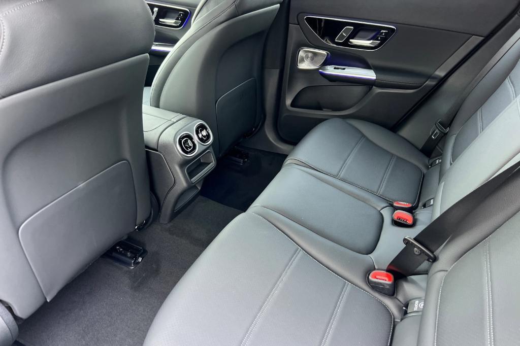 new 2026 Mercedes-Benz GLC 300 car, priced at $56,240