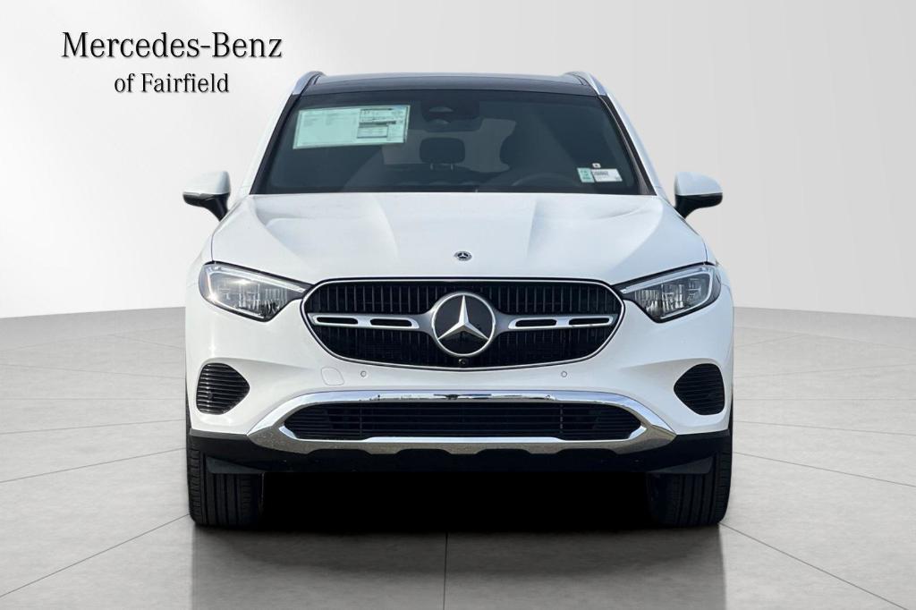 new 2026 Mercedes-Benz GLC 300 car, priced at $56,240