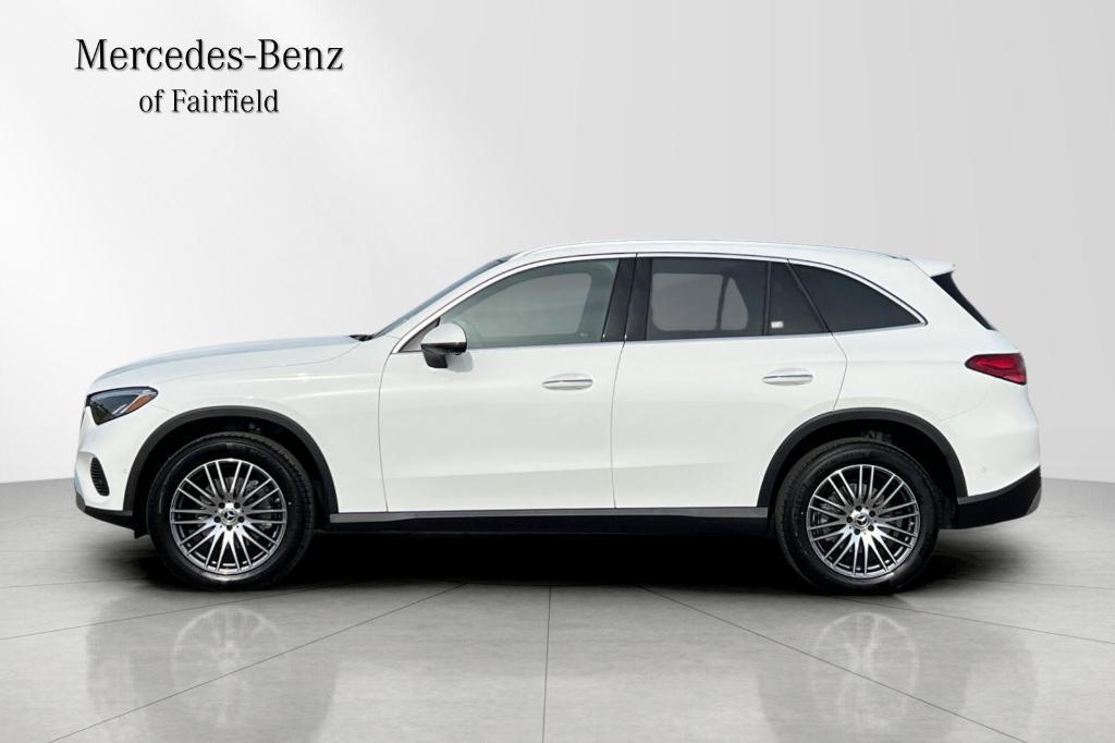 new 2026 Mercedes-Benz GLC 300 car, priced at $56,240