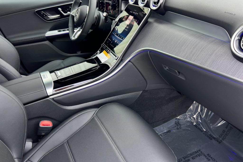 new 2026 Mercedes-Benz GLC 300 car, priced at $56,240