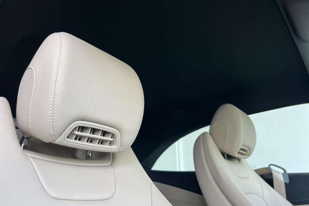 used 2023 Mercedes-Benz C-Class car, priced at $46,994