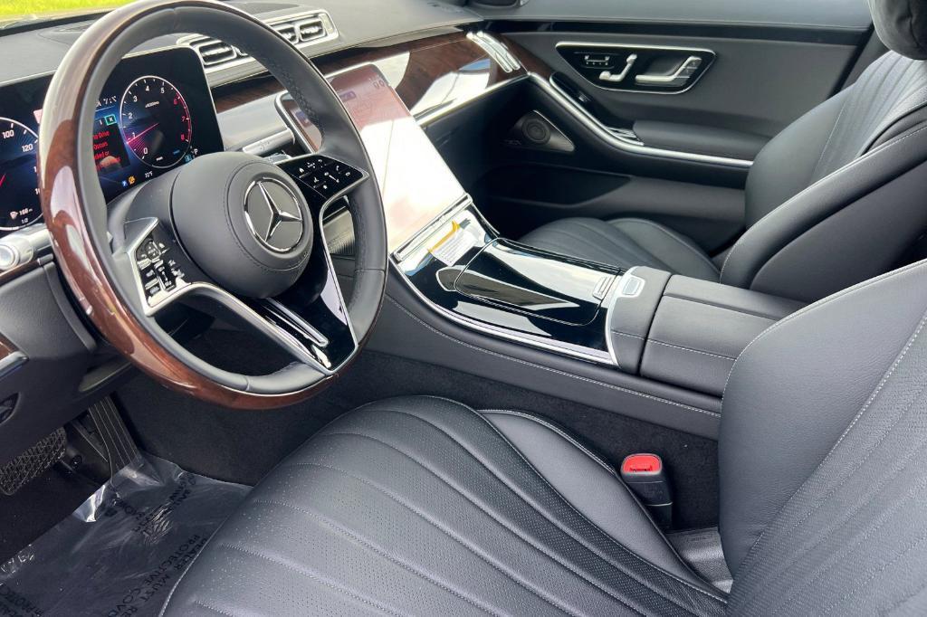 new 2026 Mercedes-Benz S-Class car, priced at $122,305