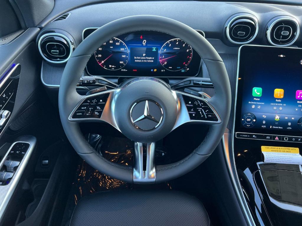 new 2026 Mercedes-Benz GLC 300 car, priced at $53,070