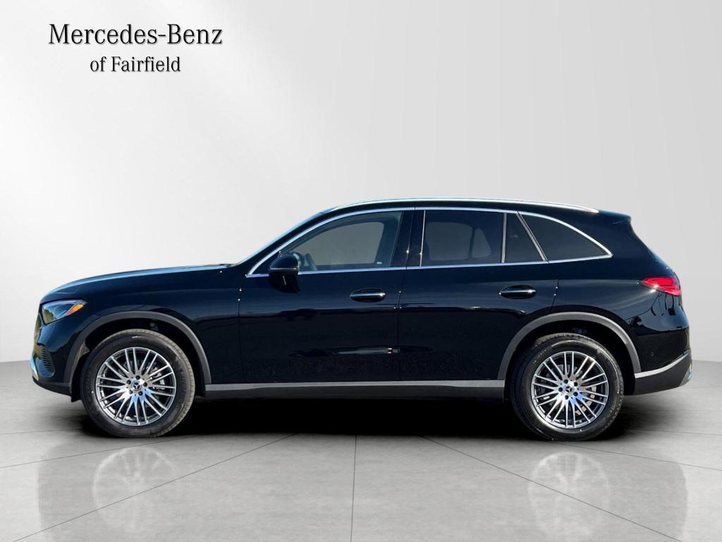 new 2026 Mercedes-Benz GLC 300 car, priced at $53,070
