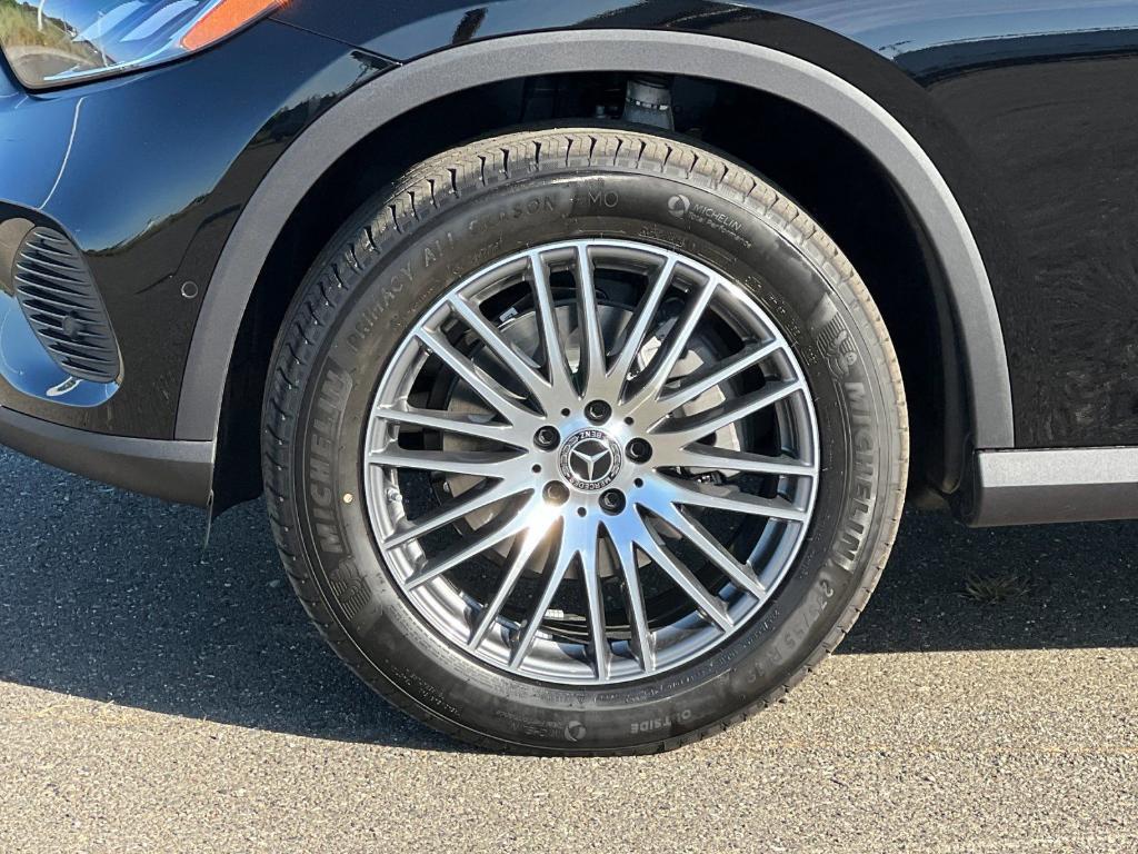 new 2026 Mercedes-Benz GLC 300 car, priced at $53,070