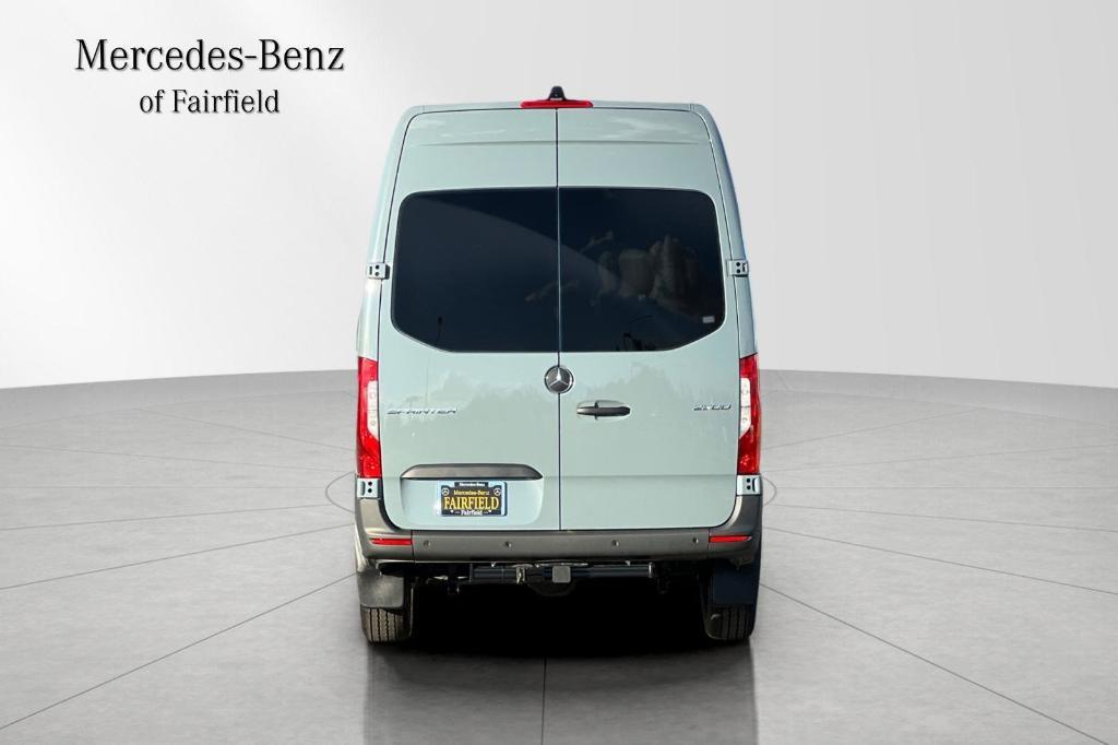new 2026 Mercedes-Benz Sprinter 2500 car, priced at $67,297