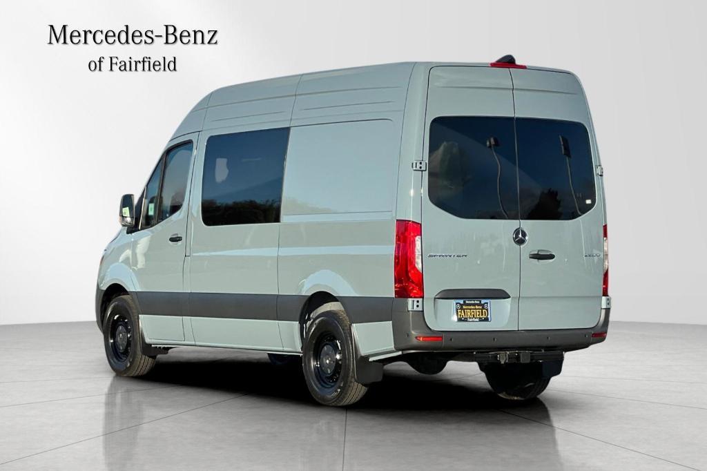 new 2026 Mercedes-Benz Sprinter 2500 car, priced at $67,297