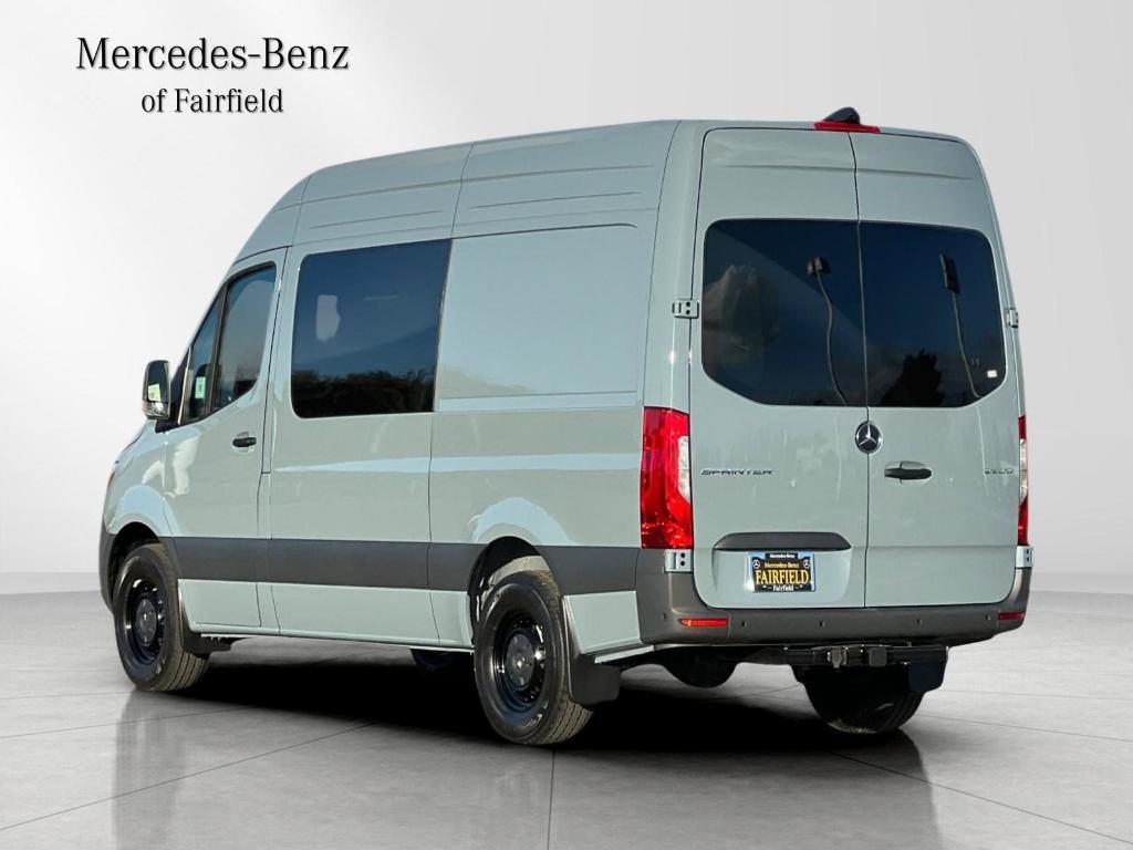 new 2026 Mercedes-Benz Sprinter 2500 car, priced at $67,297