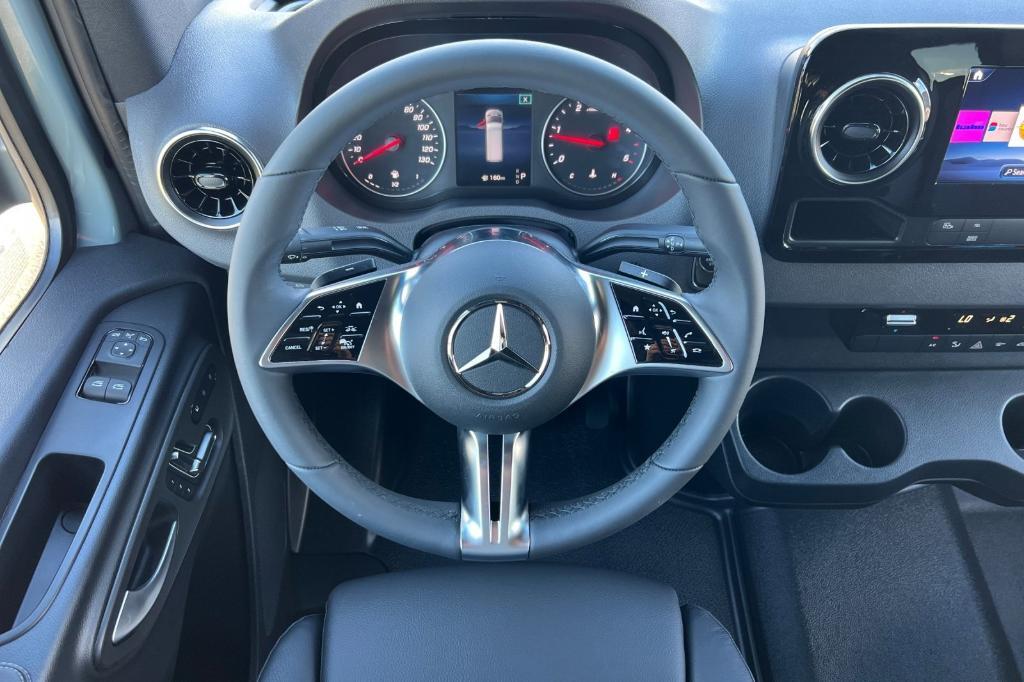 new 2026 Mercedes-Benz Sprinter 2500 car, priced at $67,297