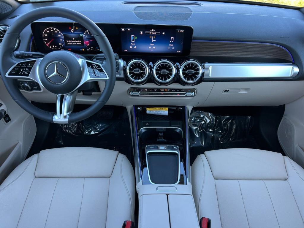 new 2026 Mercedes-Benz GLB 250 car, priced at $49,710