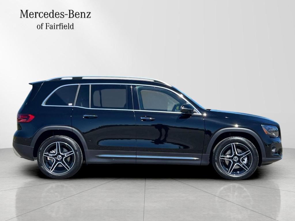 new 2026 Mercedes-Benz GLB 250 car, priced at $49,710