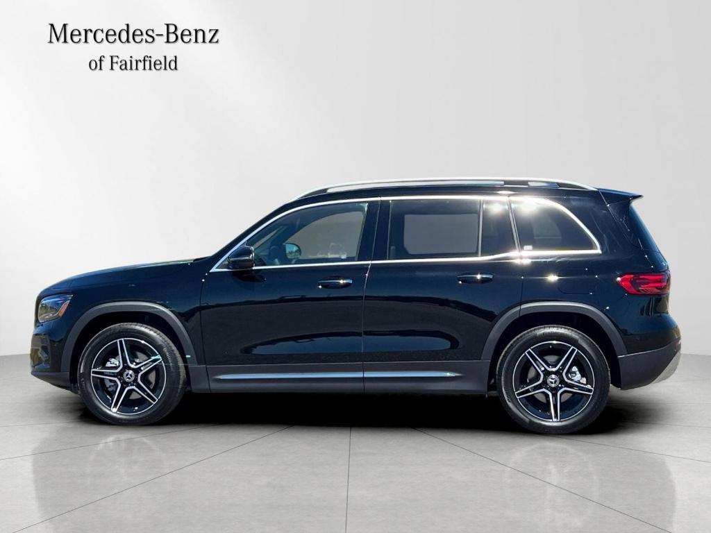 new 2026 Mercedes-Benz GLB 250 car, priced at $49,710