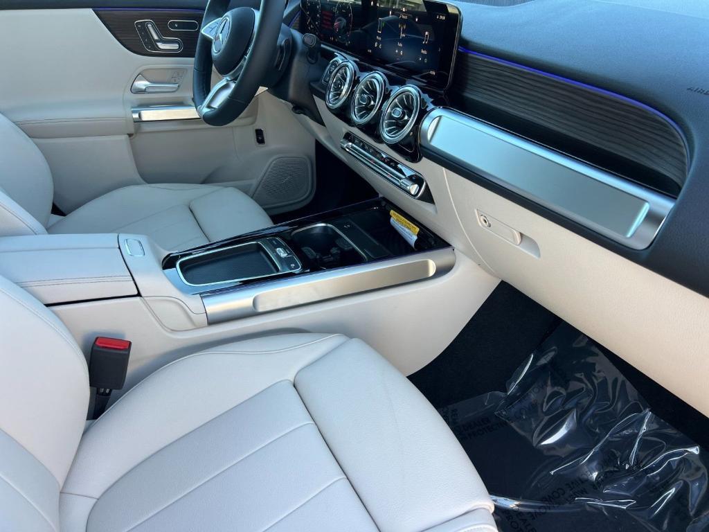 new 2026 Mercedes-Benz GLB 250 car, priced at $49,710