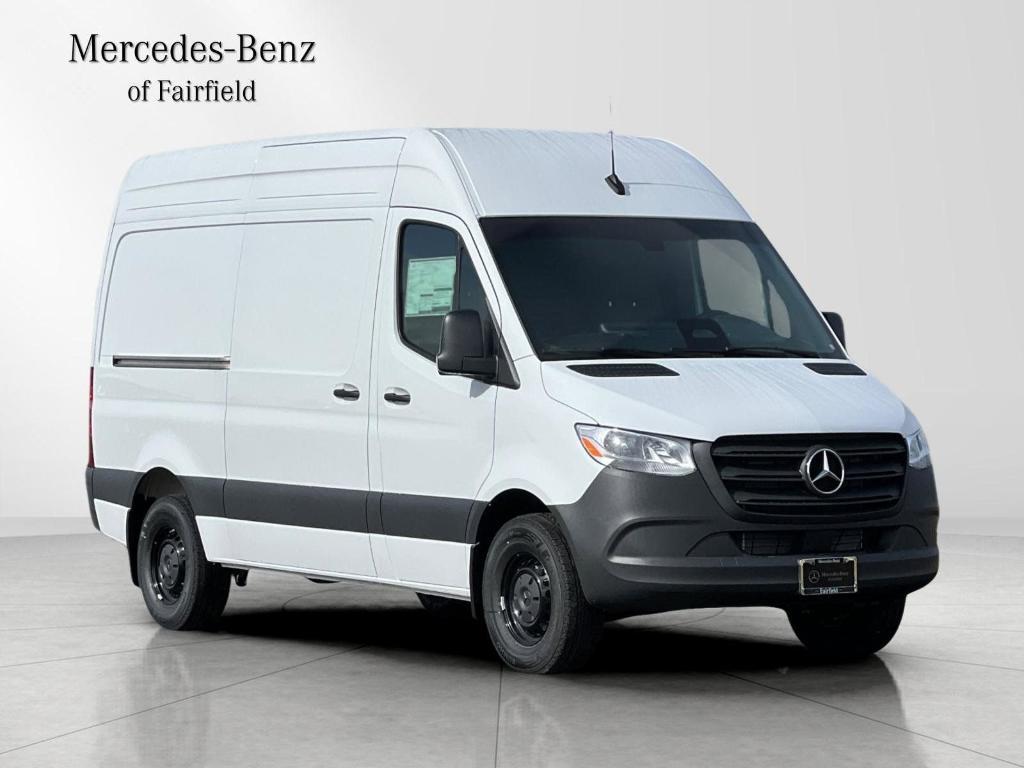 new 2026 Mercedes-Benz Sprinter 2500 car, priced at $61,390