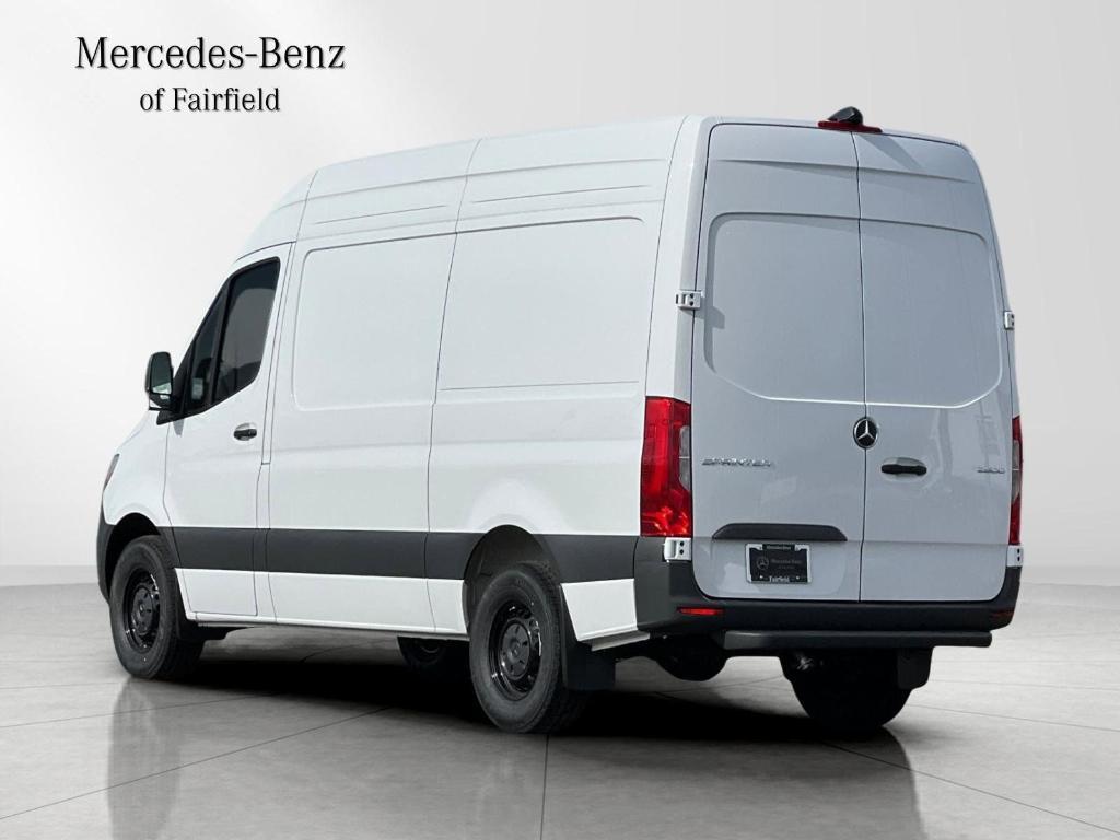 new 2026 Mercedes-Benz Sprinter 2500 car, priced at $61,390