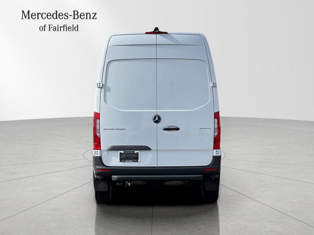 new 2026 Mercedes-Benz Sprinter 2500 car, priced at $61,390