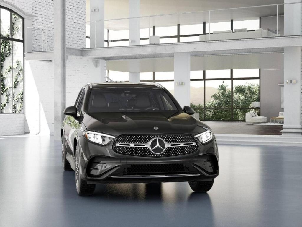 new 2026 Mercedes-Benz GLC 300 car, priced at $60,540