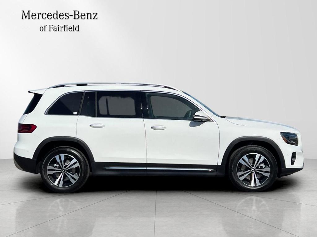 new 2026 Mercedes-Benz GLB 250 car, priced at $50,010