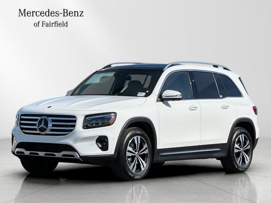 new 2026 Mercedes-Benz GLB 250 car, priced at $50,010