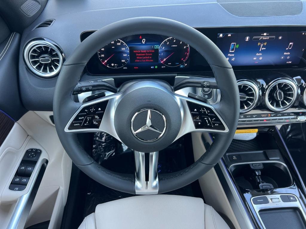new 2026 Mercedes-Benz GLB 250 car, priced at $50,010