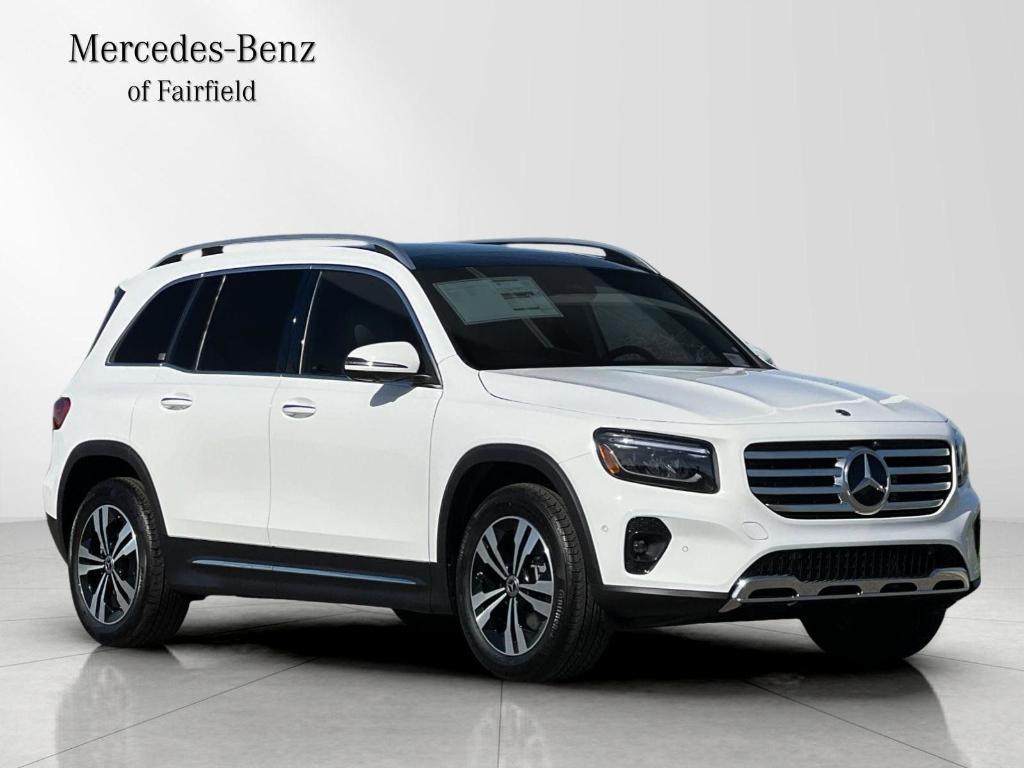 new 2026 Mercedes-Benz GLB 250 car, priced at $50,010