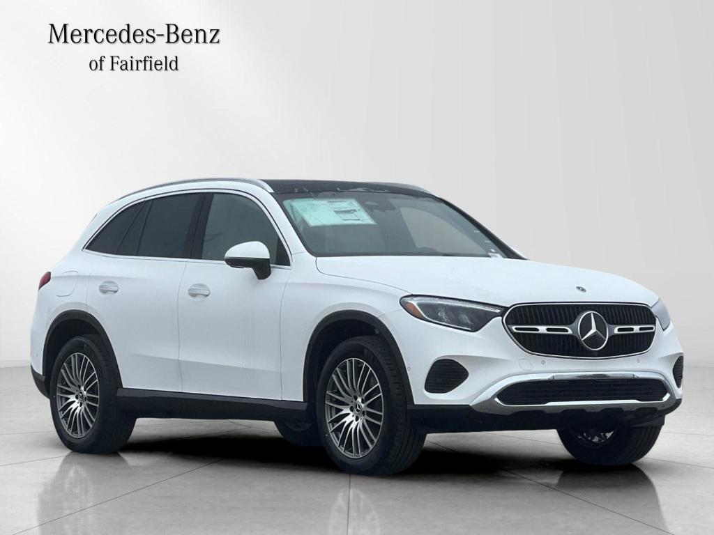 new 2026 Mercedes-Benz GLC 300 car, priced at $56,005