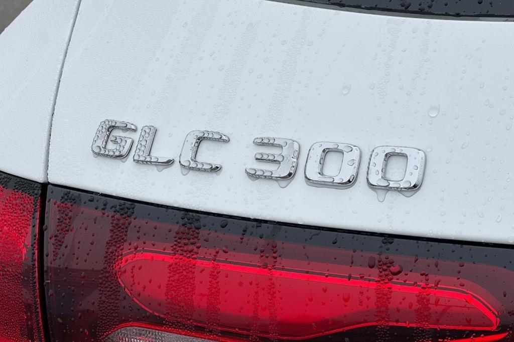 new 2026 Mercedes-Benz GLC 300 car, priced at $56,005