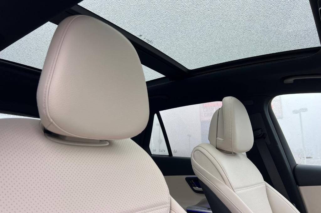 new 2026 Mercedes-Benz GLC 300 car, priced at $56,005