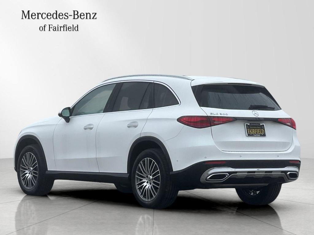 new 2026 Mercedes-Benz GLC 300 car, priced at $56,005