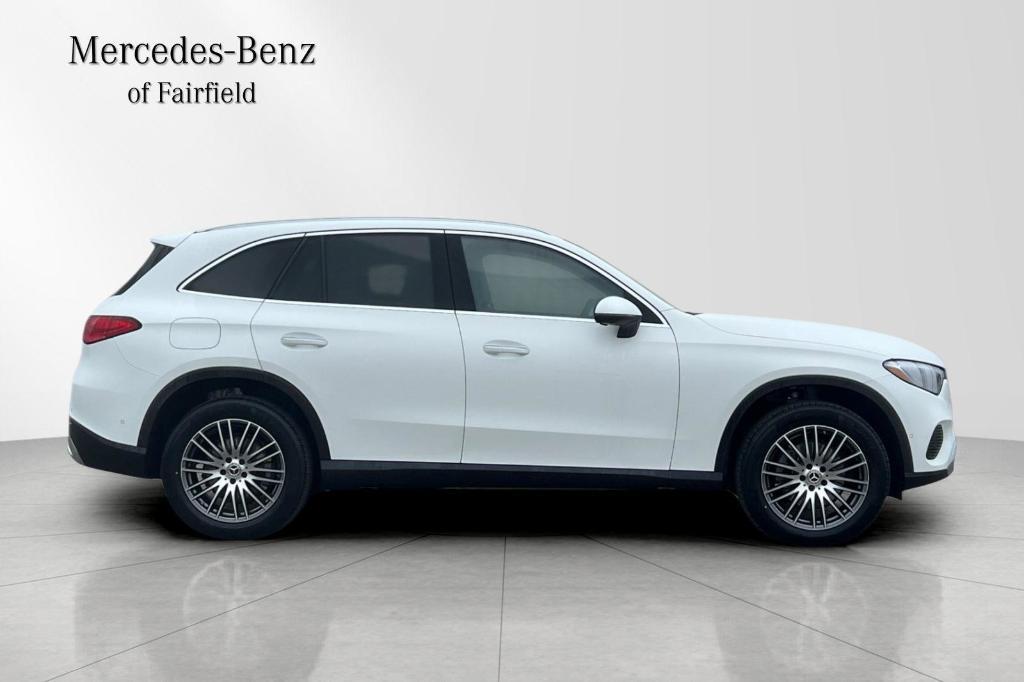 new 2026 Mercedes-Benz GLC 300 car, priced at $56,005