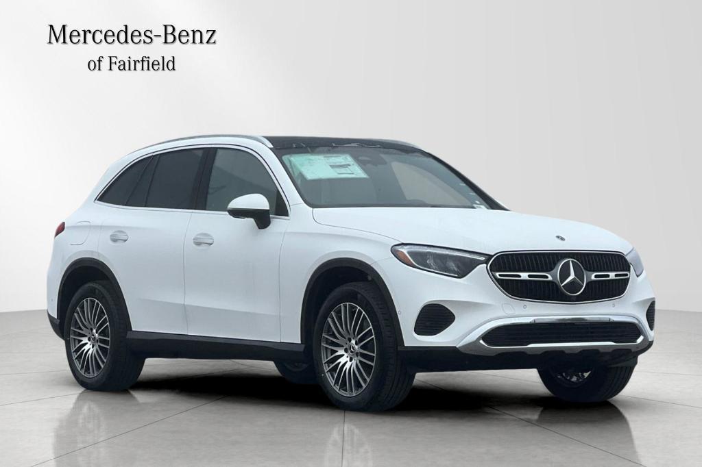new 2026 Mercedes-Benz GLC 300 car, priced at $56,005