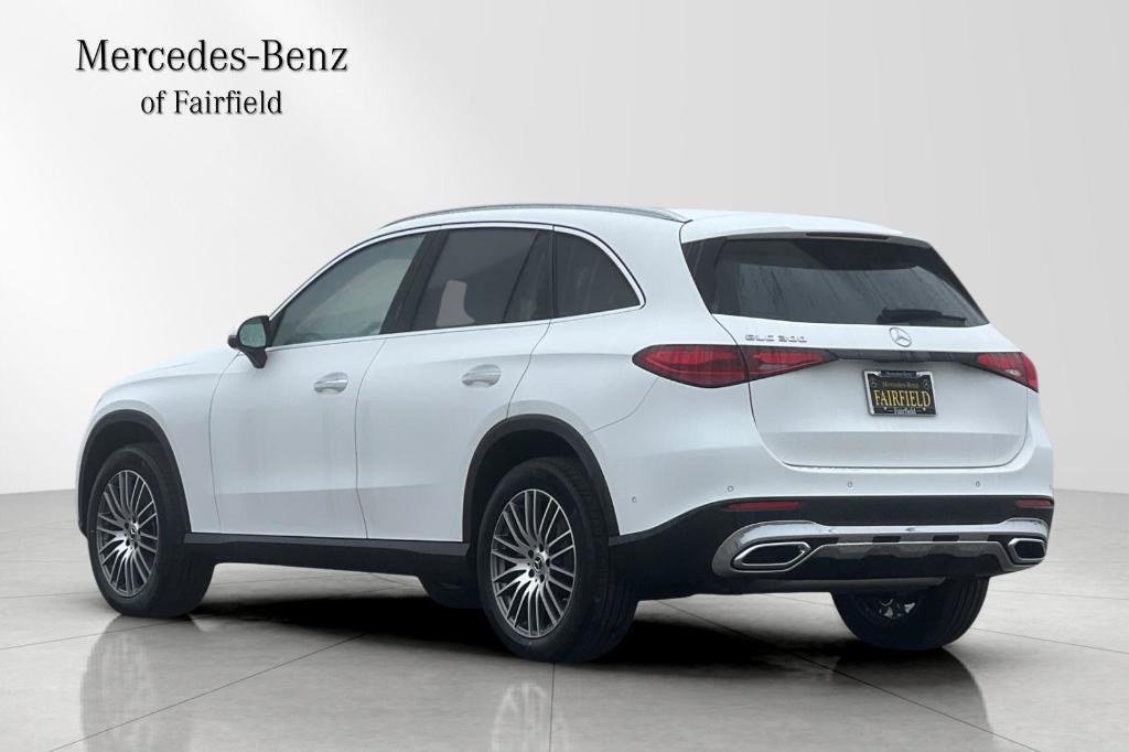 new 2026 Mercedes-Benz GLC 300 car, priced at $56,005