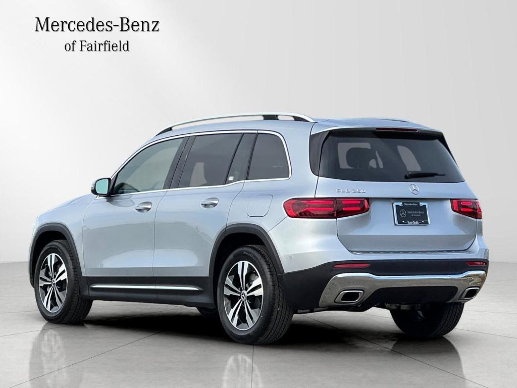 new 2026 Mercedes-Benz GLB 250 car, priced at $49,325