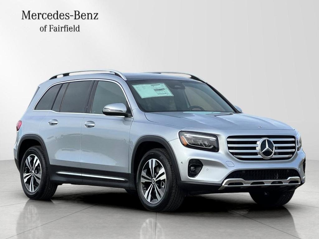 new 2026 Mercedes-Benz GLB 250 car, priced at $49,325