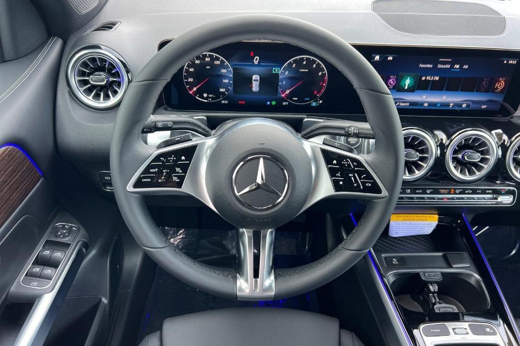 new 2026 Mercedes-Benz GLB 250 car, priced at $49,325
