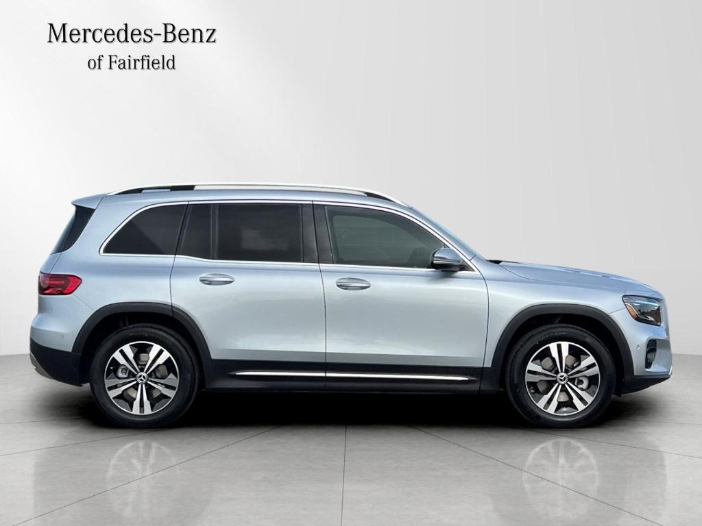 new 2026 Mercedes-Benz GLB 250 car, priced at $49,325