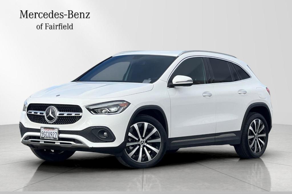 used 2023 Mercedes-Benz GLA 250 car, priced at $23,991