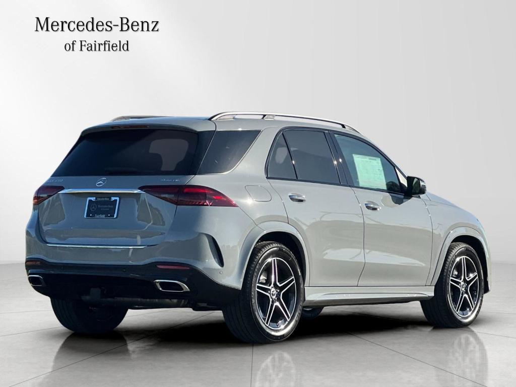 new 2026 Mercedes-Benz GLE 350 car, priced at $75,650