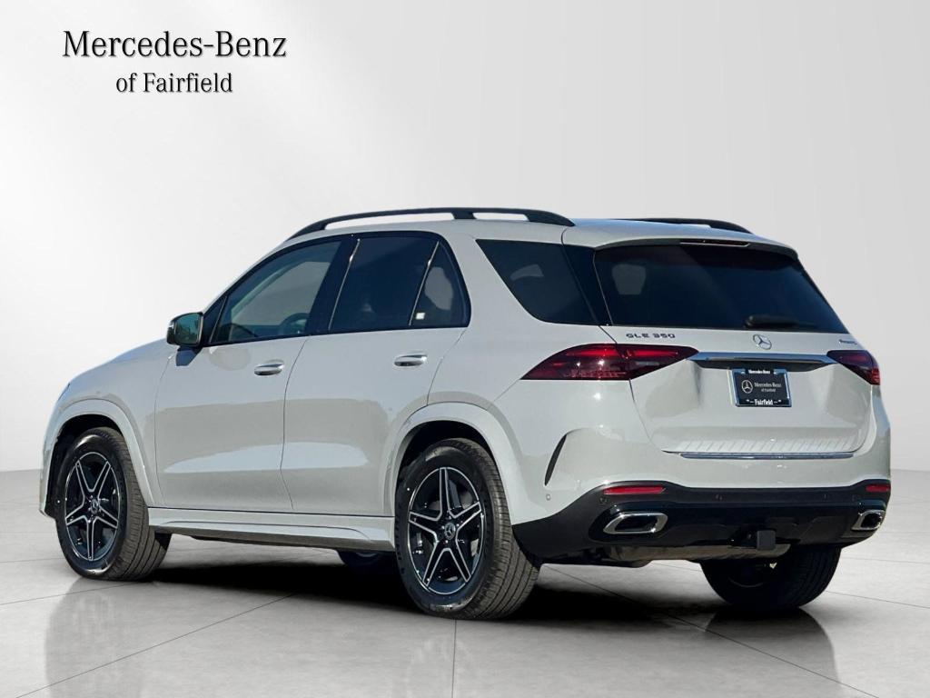 new 2026 Mercedes-Benz GLE 350 car, priced at $75,650
