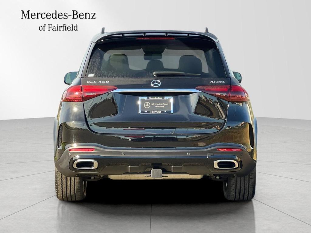 new 2026 Mercedes-Benz GLE 450 car, priced at $83,175