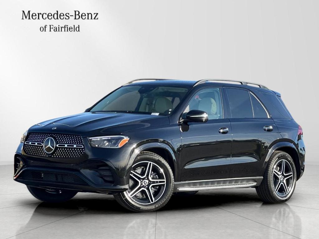 new 2026 Mercedes-Benz GLE 450 car, priced at $83,175