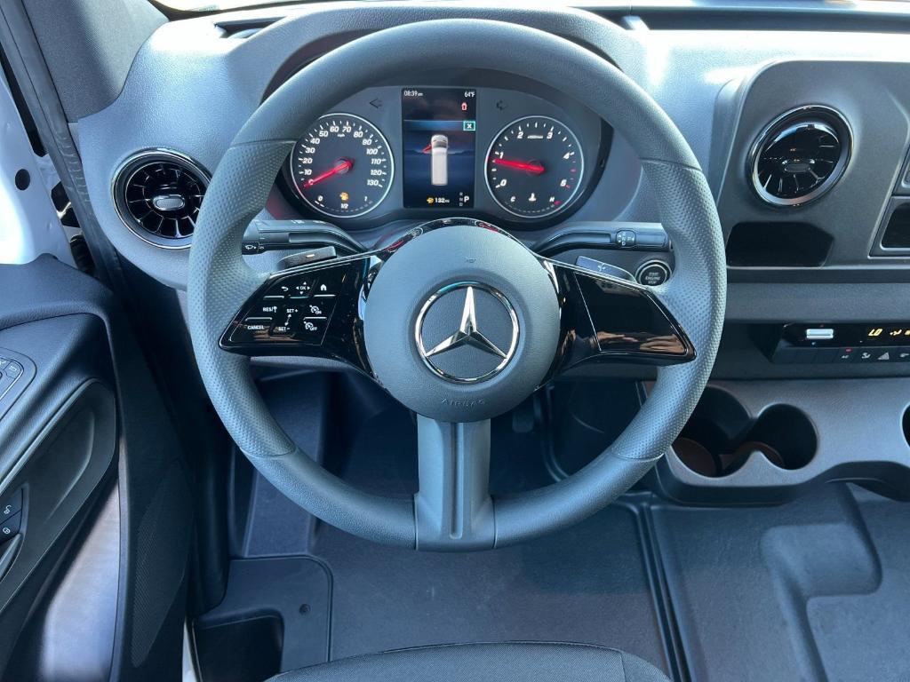 new 2026 Mercedes-Benz Sprinter 2500 car, priced at $57,178