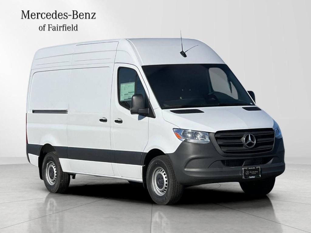 new 2026 Mercedes-Benz Sprinter 2500 car, priced at $57,178