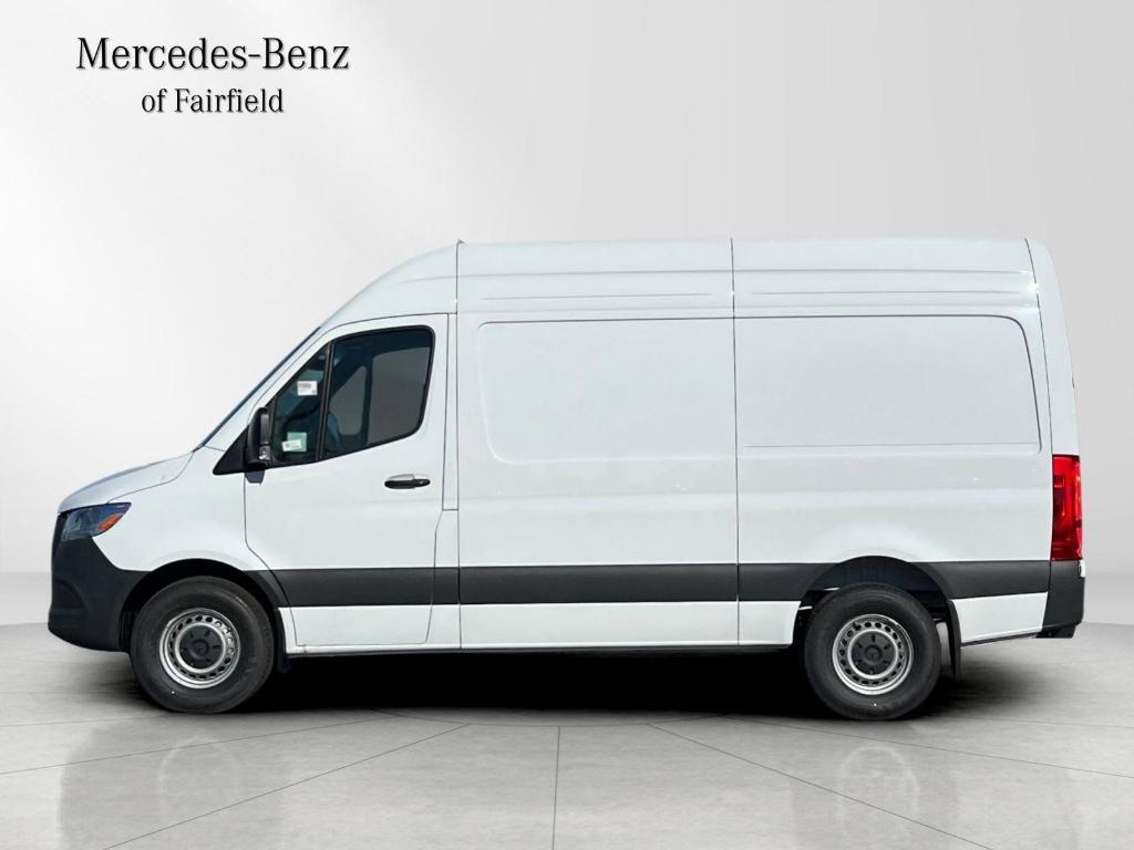 new 2026 Mercedes-Benz Sprinter 2500 car, priced at $57,178