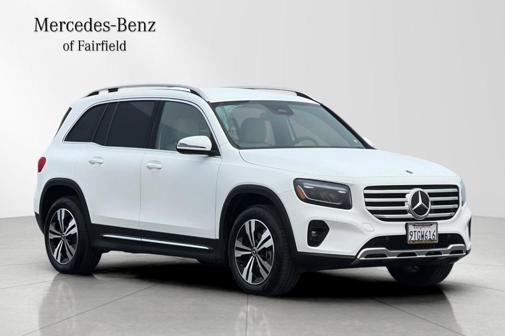 used 2026 Mercedes-Benz GLB 250 car, priced at $41,868