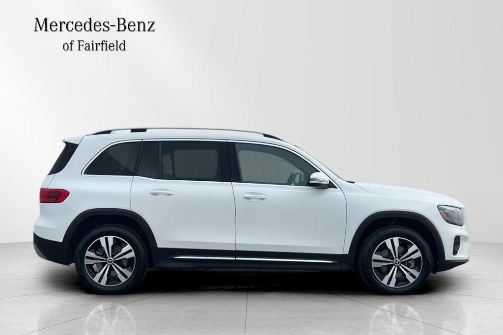 used 2026 Mercedes-Benz GLB 250 car, priced at $41,868